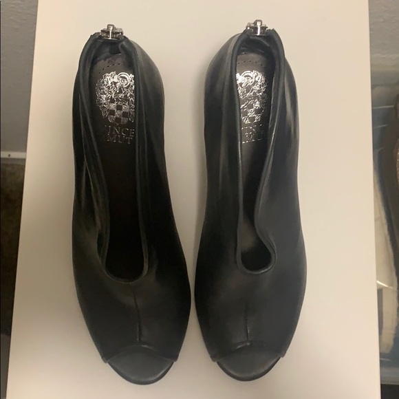 Open toe heels - Picture 6 of 7